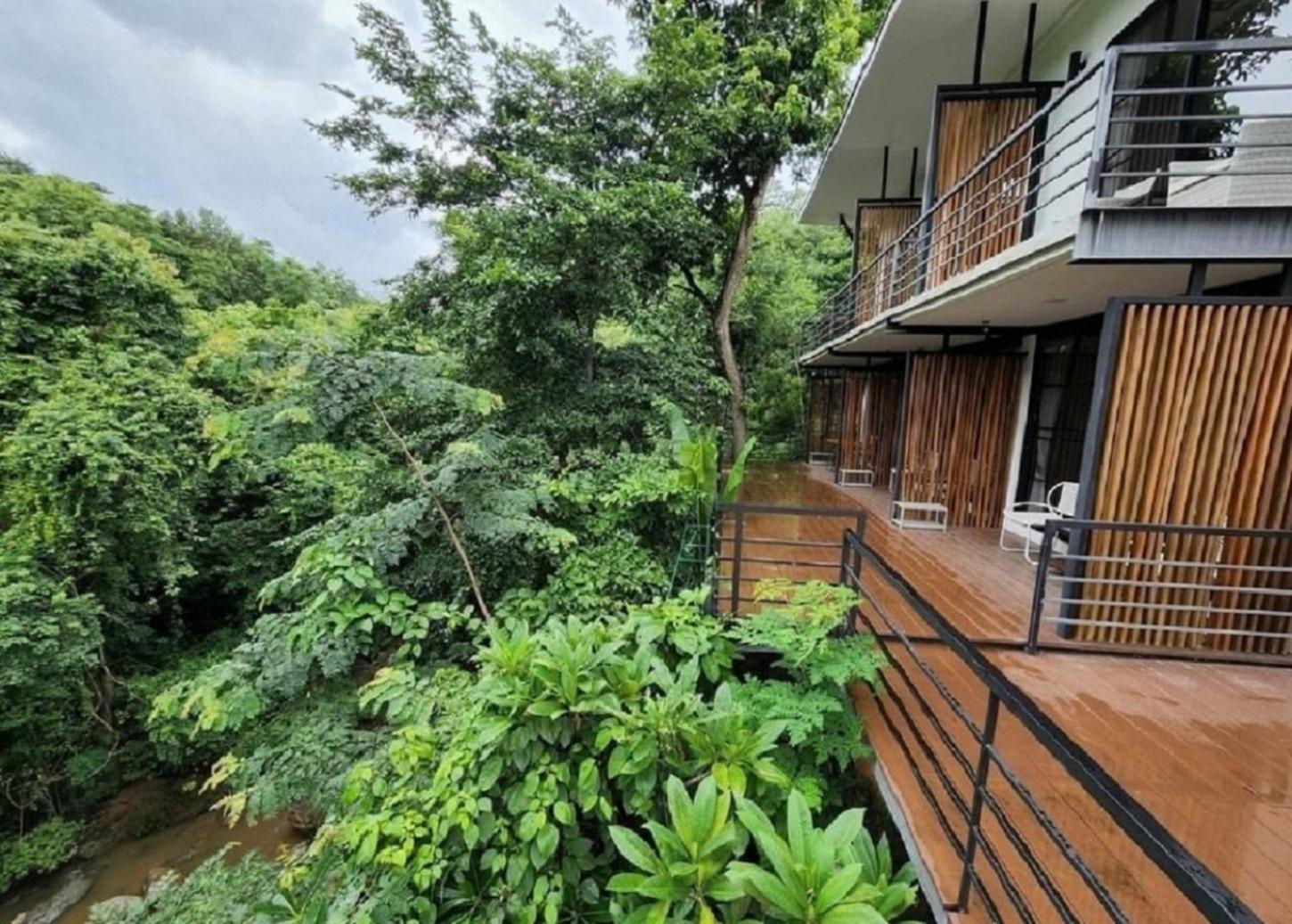 Maesa Greenery Hill Sha Mae Rim Eksteriør billede
