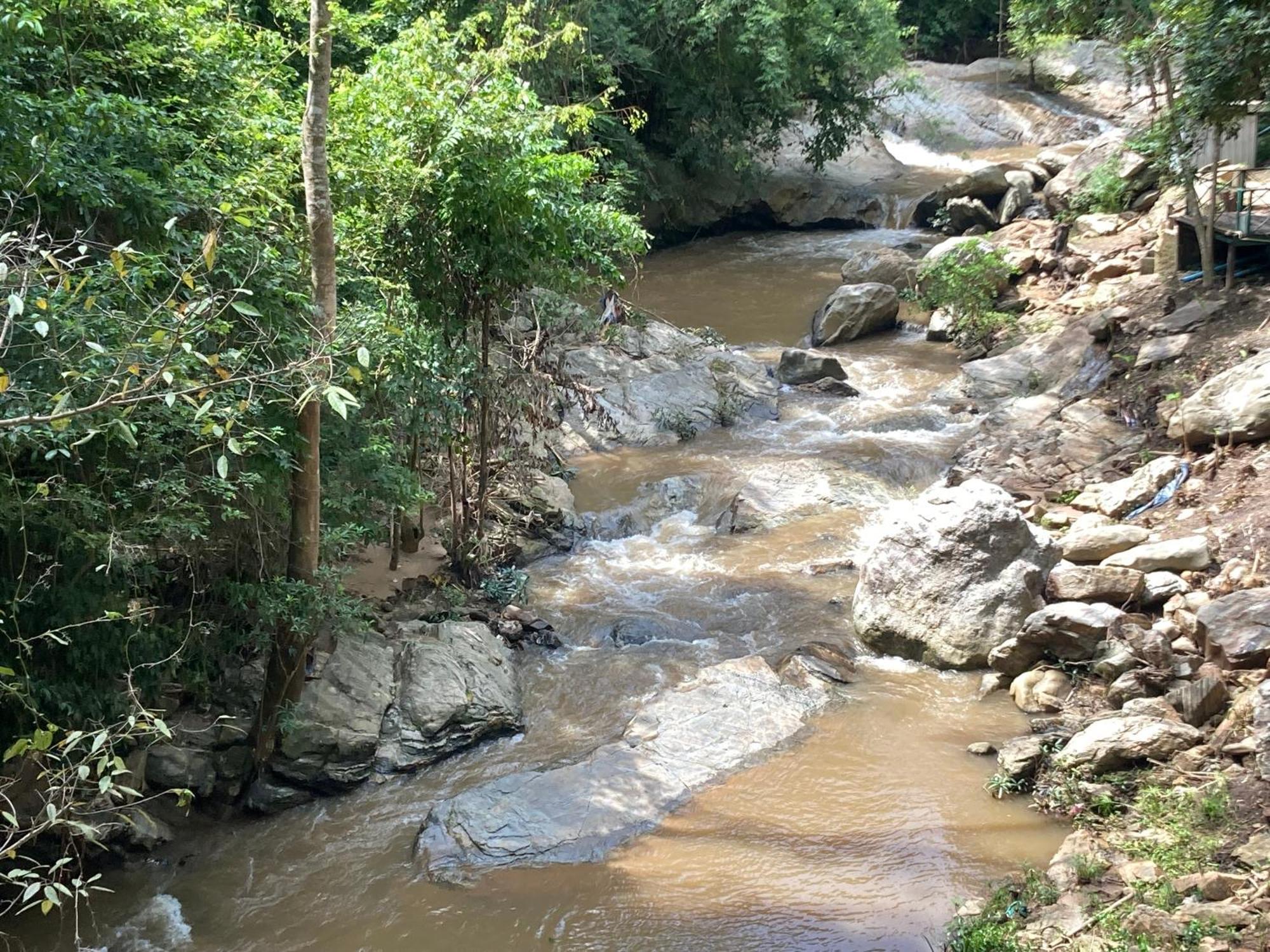 Maesa Greenery Hill Sha Mae Rim Eksteriør billede