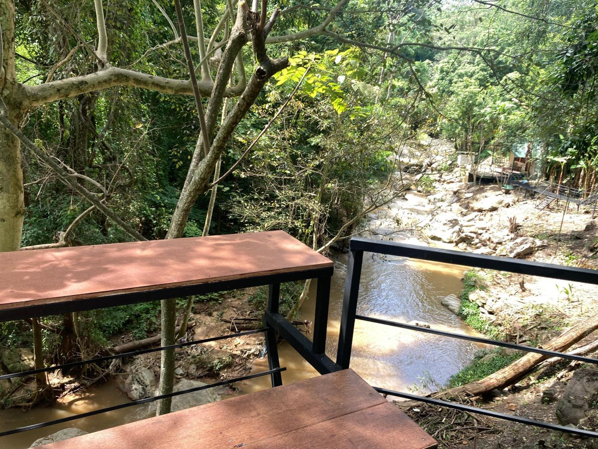 Maesa Greenery Hill Sha Mae Rim Eksteriør billede