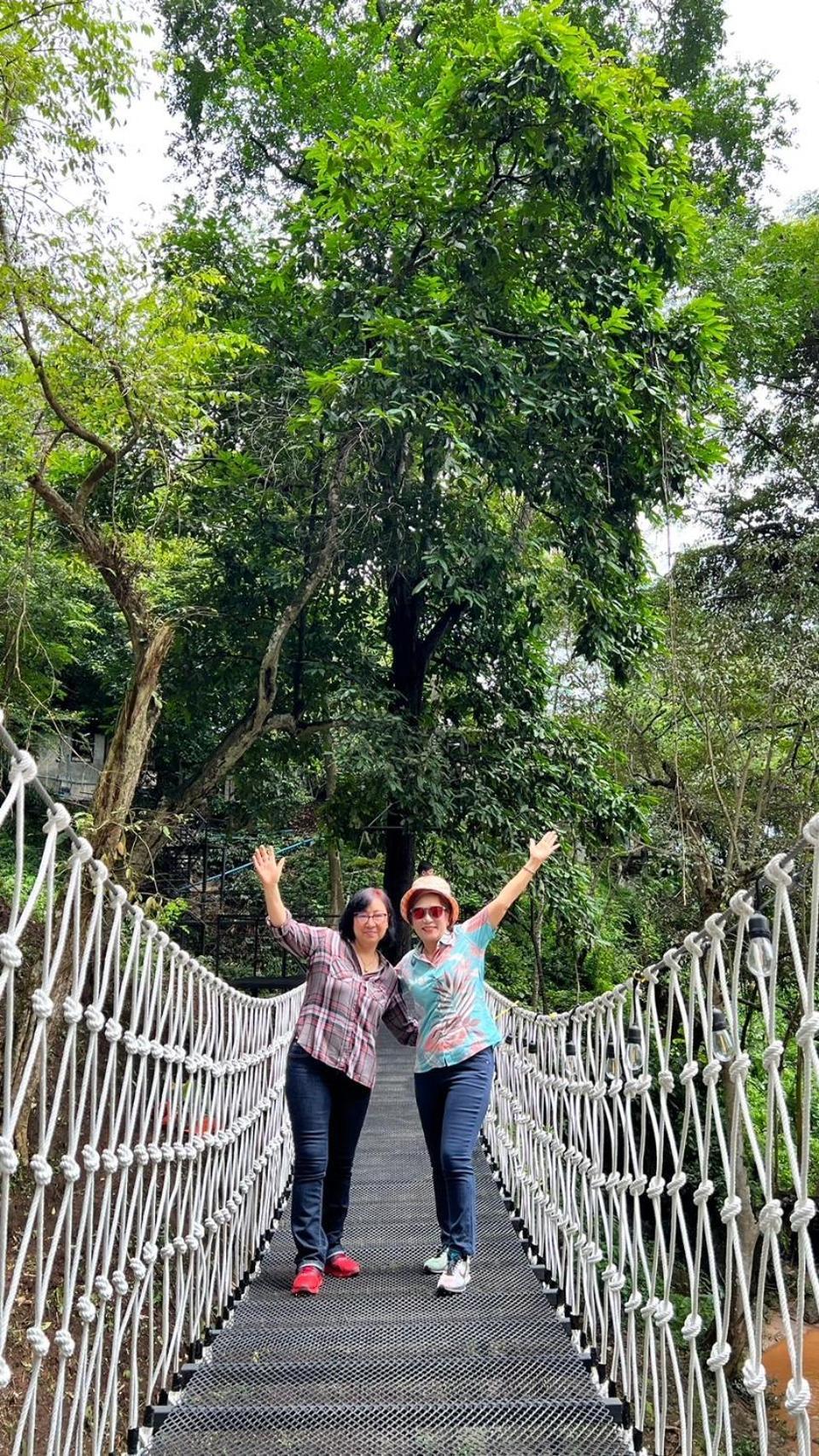 Maesa Greenery Hill Sha Mae Rim Eksteriør billede