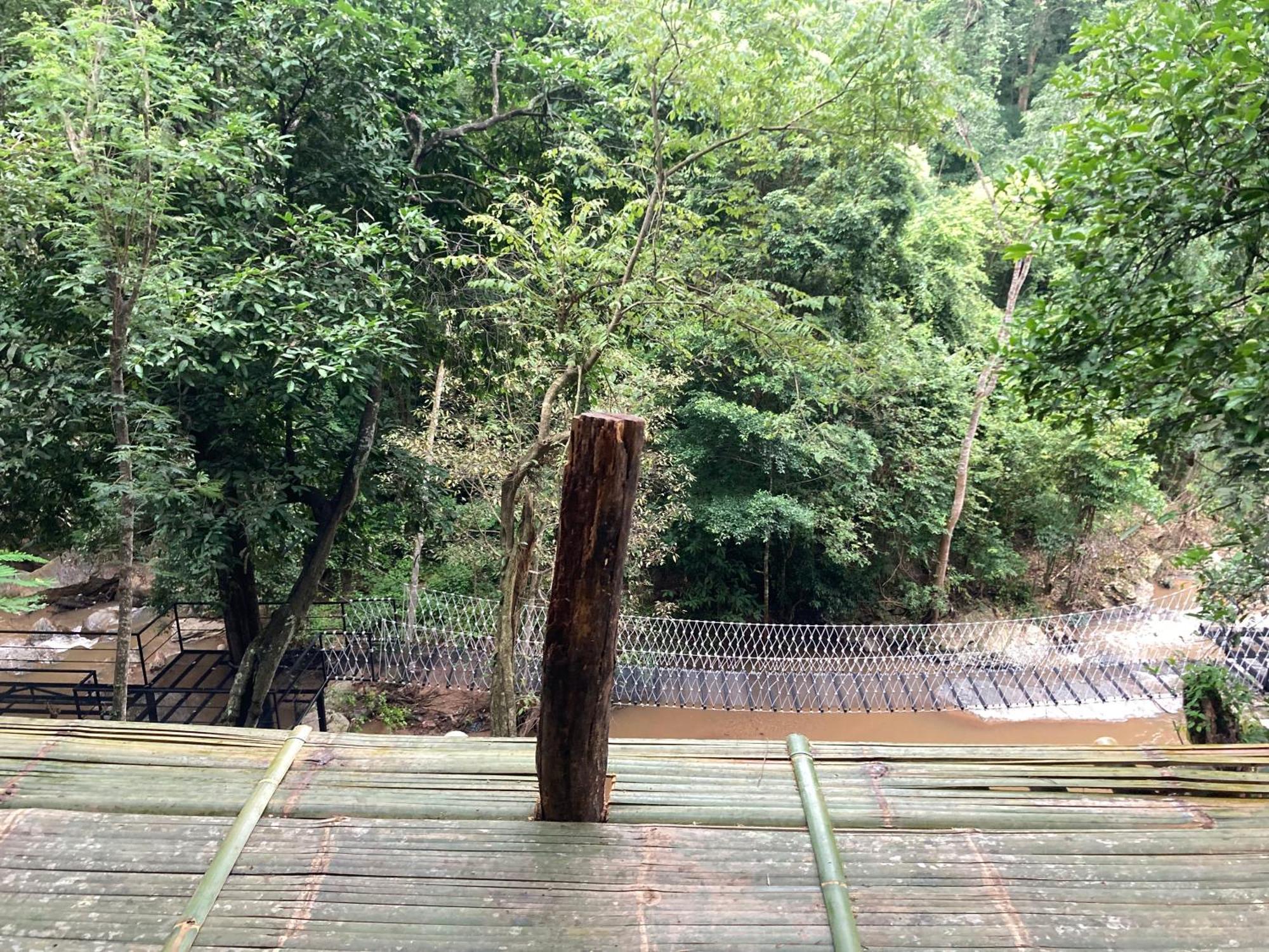 Maesa Greenery Hill Sha Mae Rim Eksteriør billede