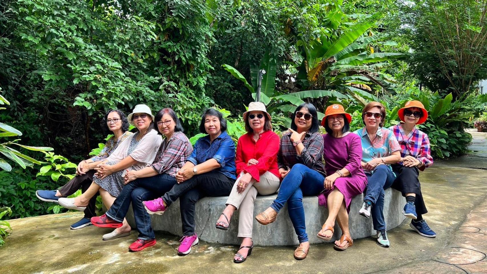 Maesa Greenery Hill Sha Mae Rim Eksteriør billede