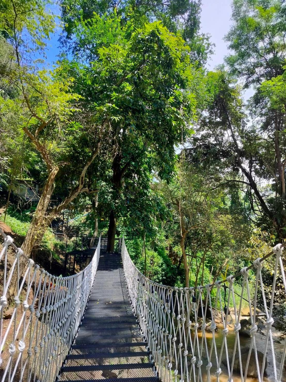 Maesa Greenery Hill Sha Mae Rim Eksteriør billede