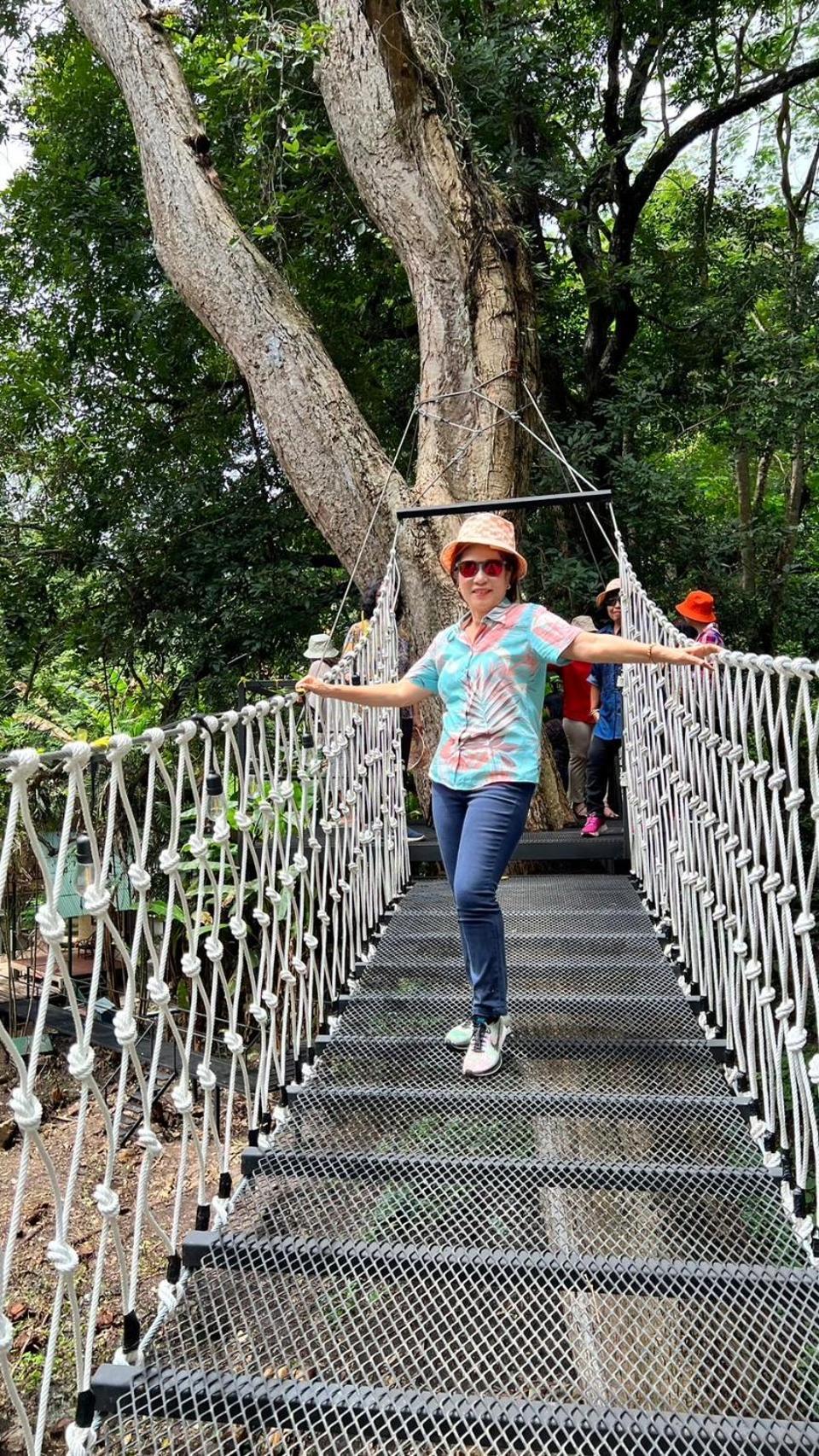 Maesa Greenery Hill Sha Mae Rim Eksteriør billede