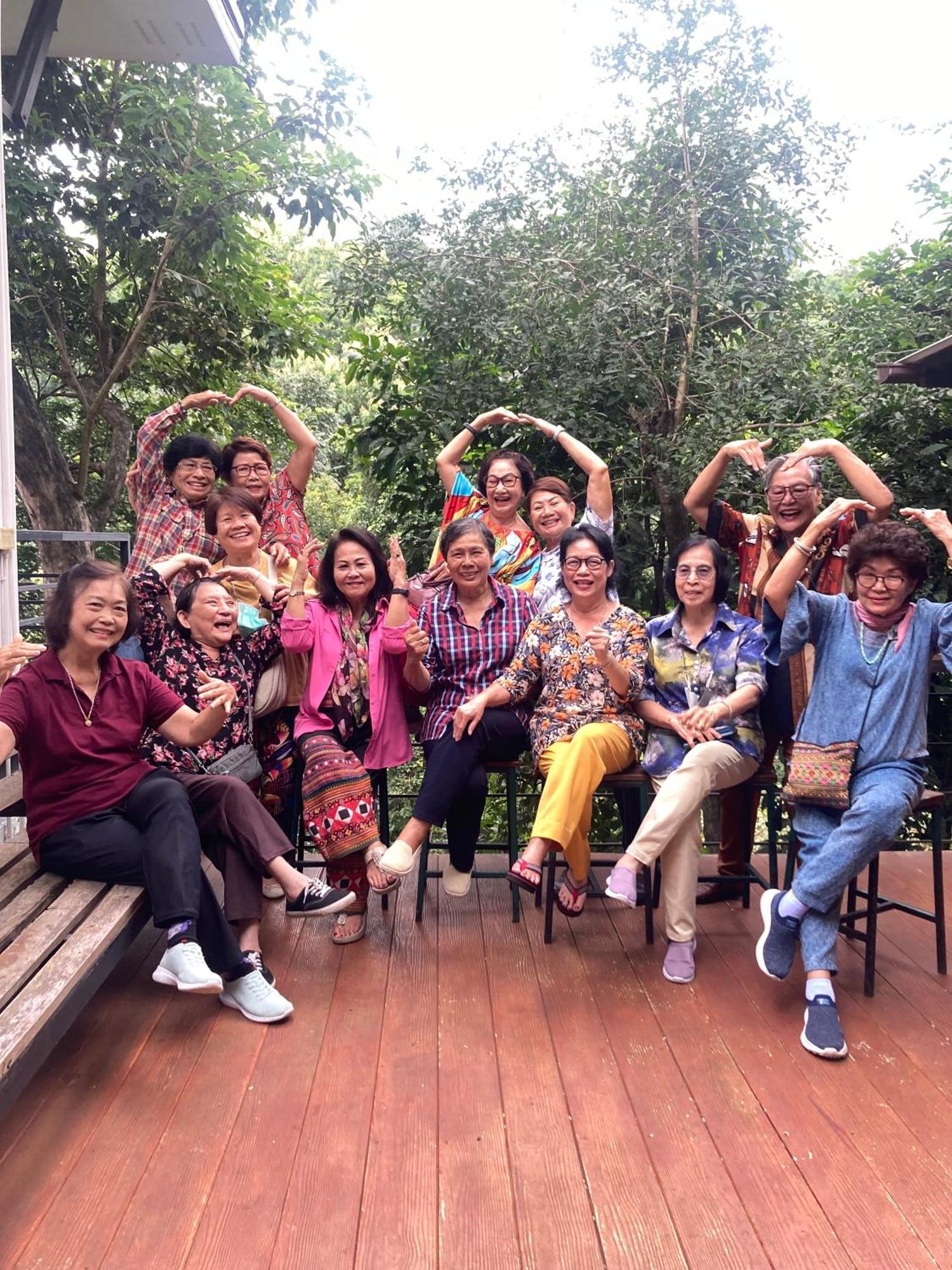 Maesa Greenery Hill Sha Mae Rim Eksteriør billede