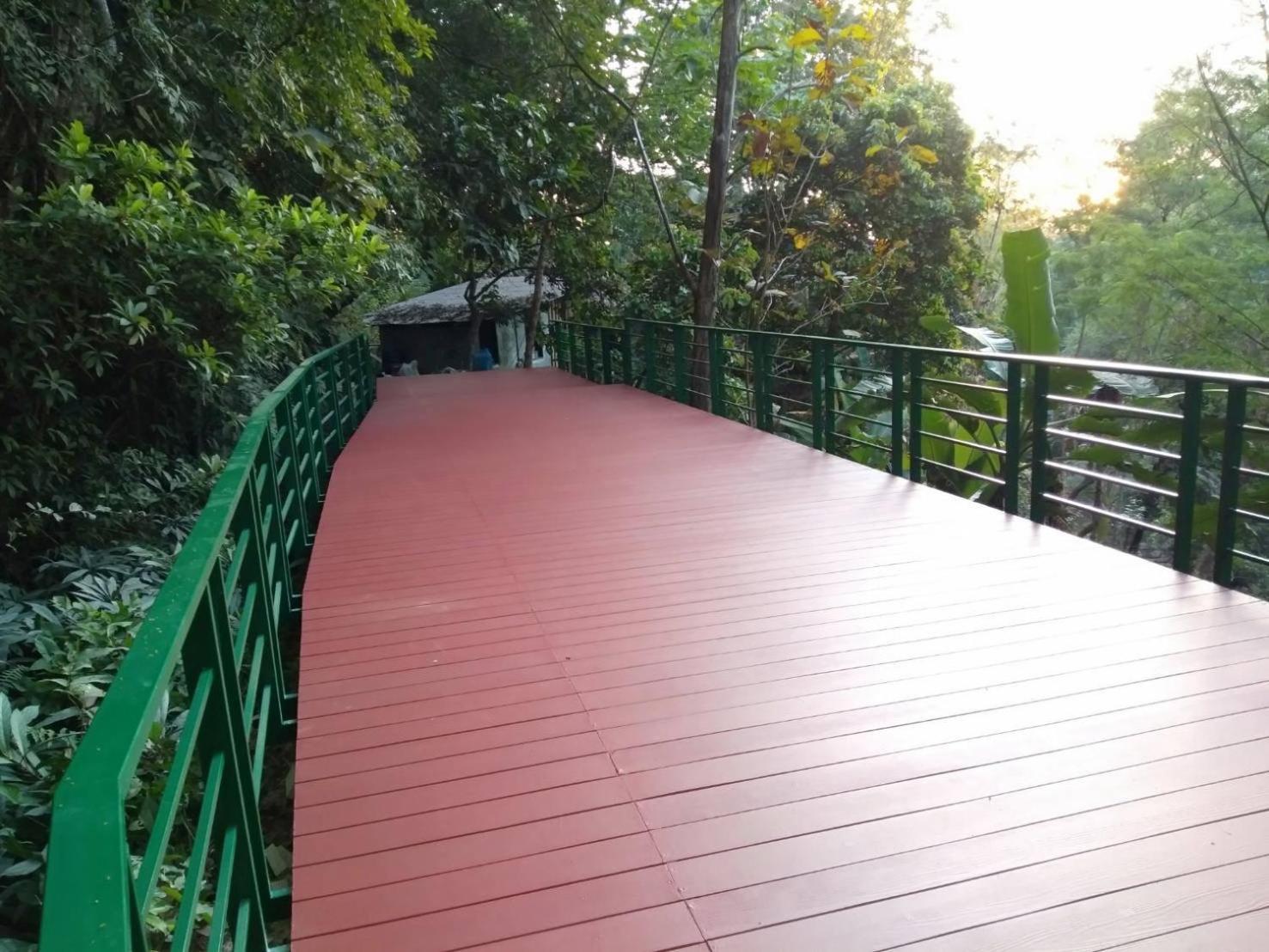 Maesa Greenery Hill Sha Mae Rim Eksteriør billede