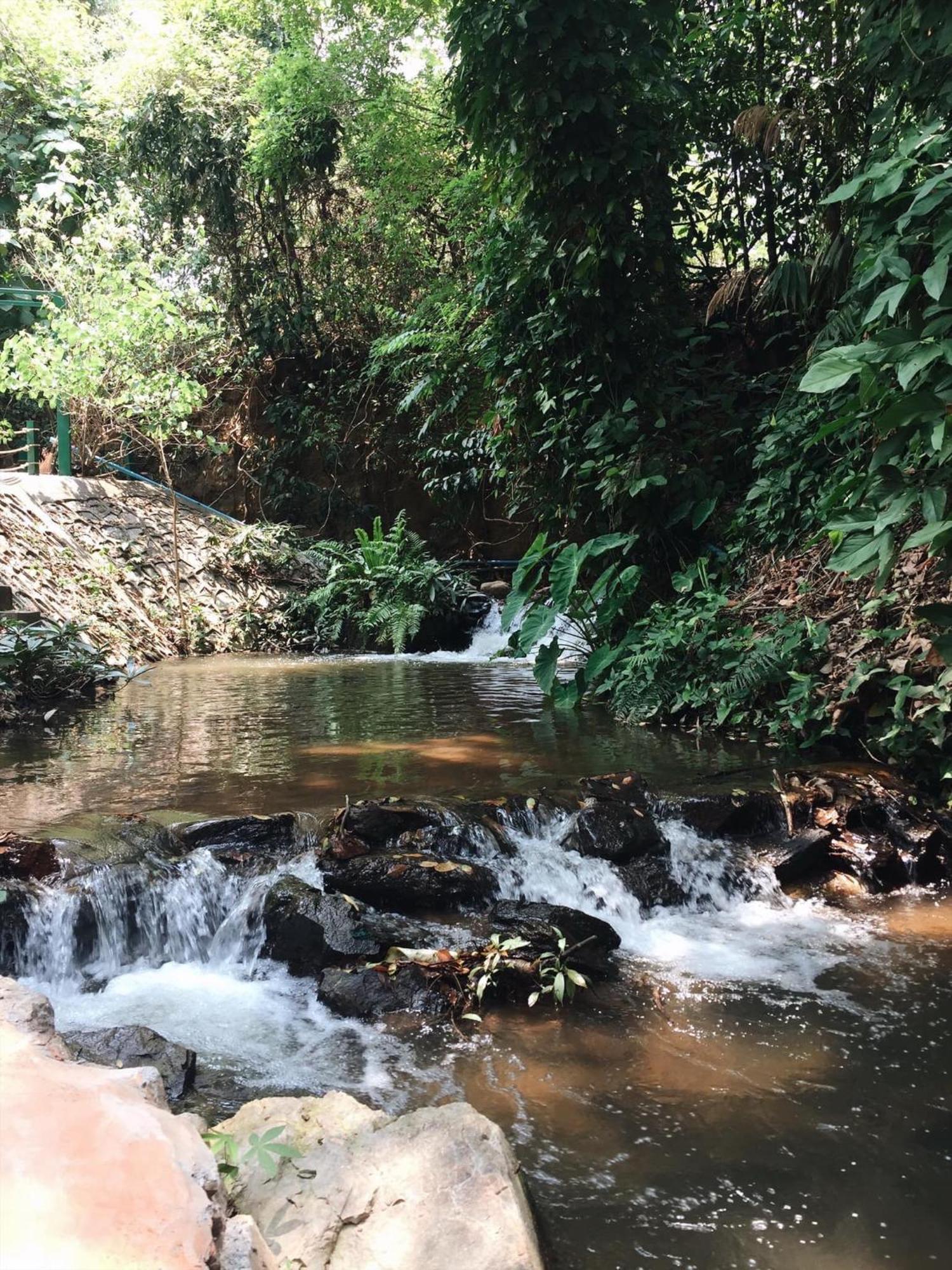 Maesa Greenery Hill Sha Mae Rim Eksteriør billede